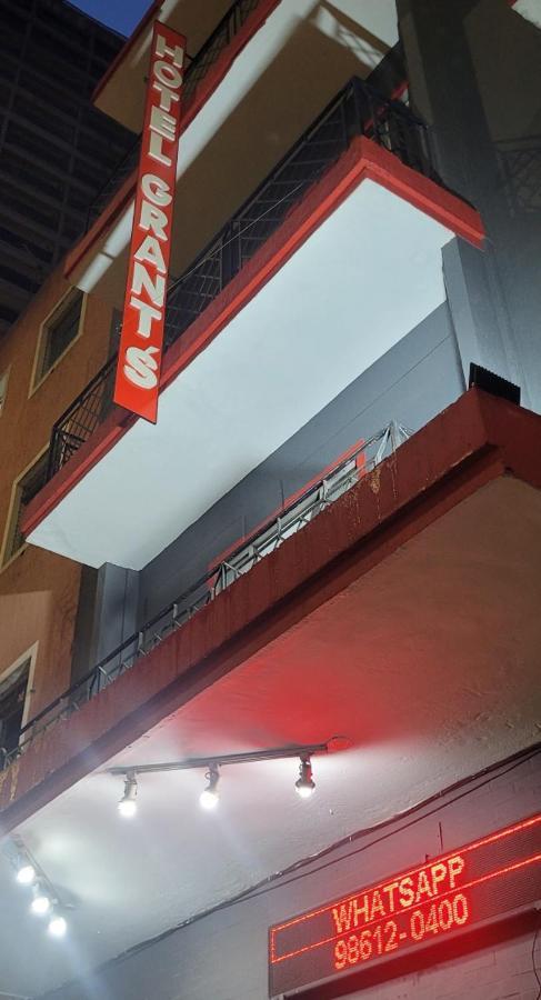 Grants Hotel São Paulo Exterior photo